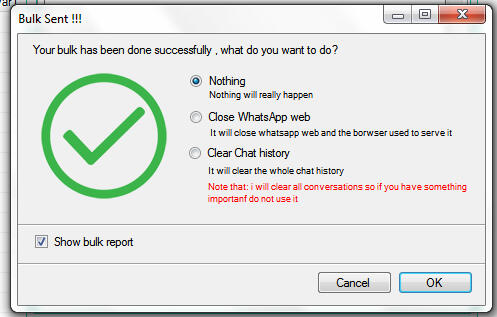 UNLIMITED WA MESSAGES