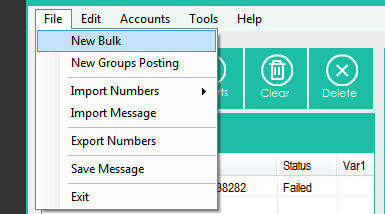 MULTI ACCOUNT WHATSAPP